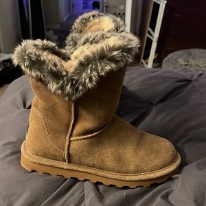 Bearpaw Addilynn BootTan-Women’s Size 8